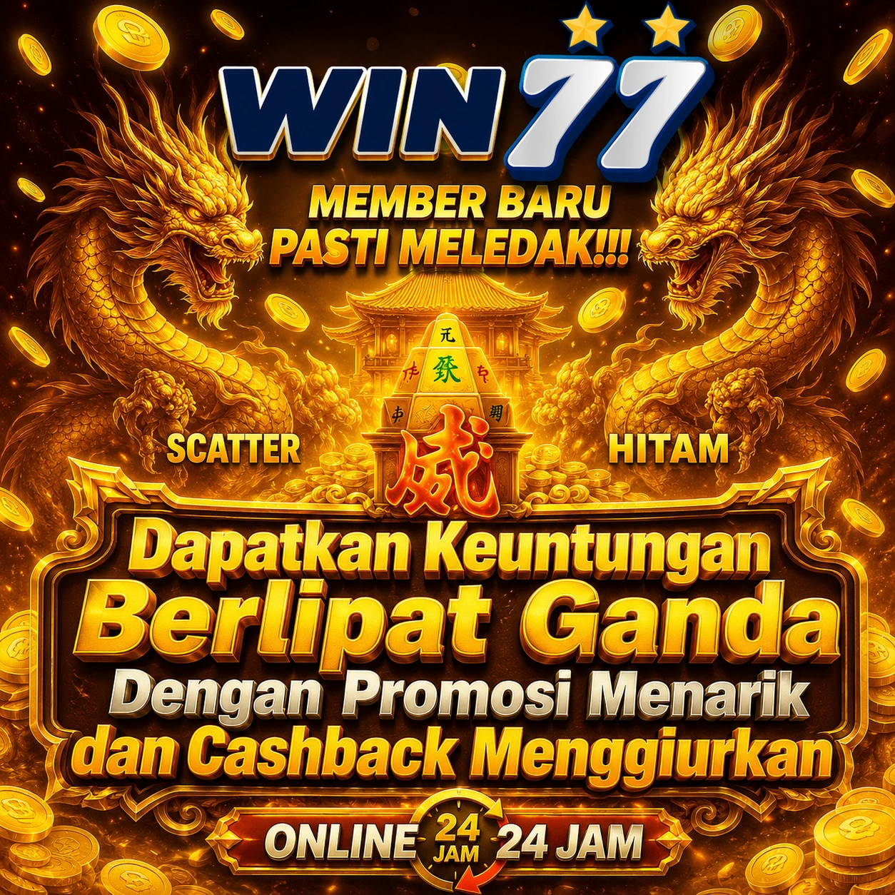 WIN77